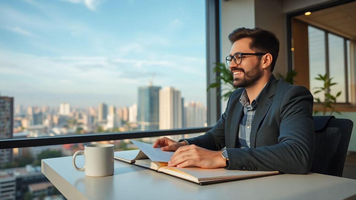 A Importância de Planejar com Antecedência