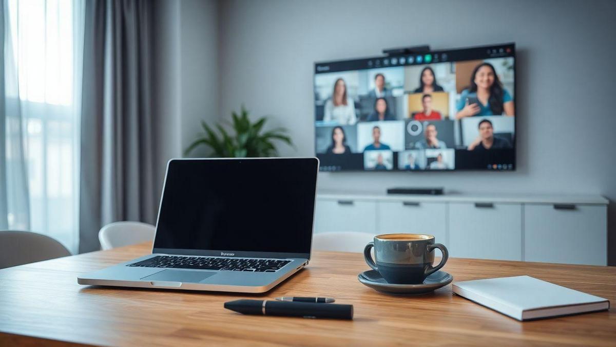 A Importância do Networking no Trabalho Remoto