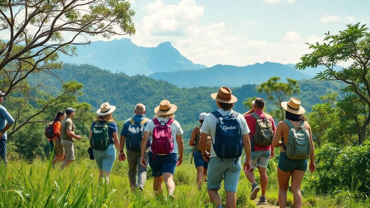 A Importância do Turismo Responsável