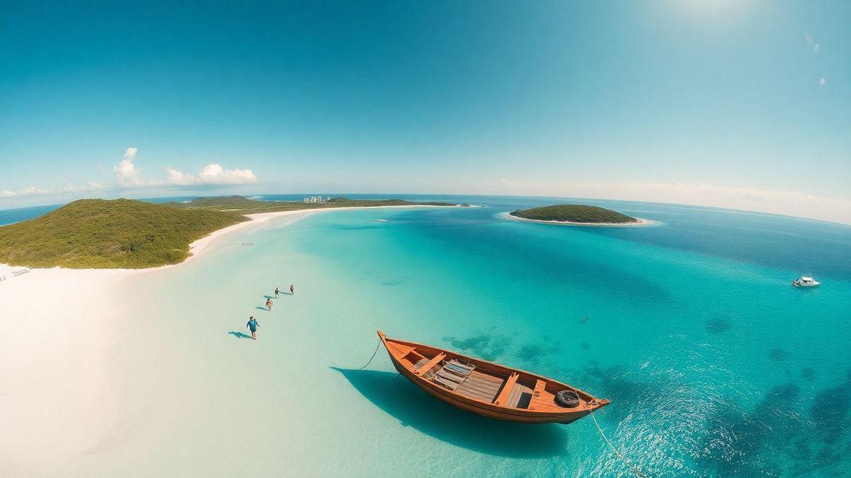 Atividades Imperdíveis em Ilhas Isoladas