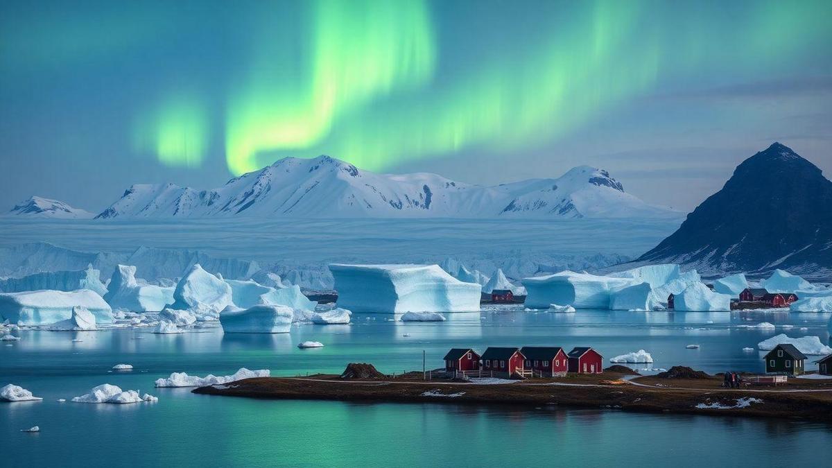 Atrações Imperdíveis na Groenlândia