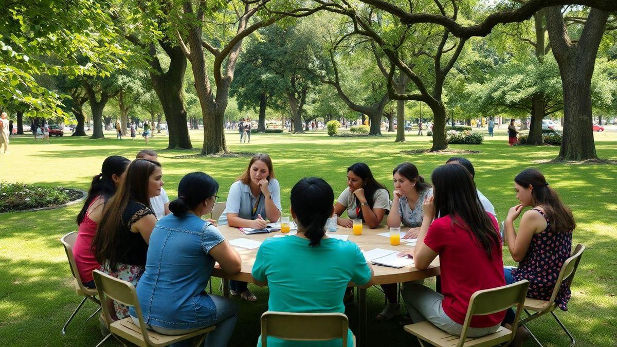 Como Ajudar Comunidades de Forma Eficiente