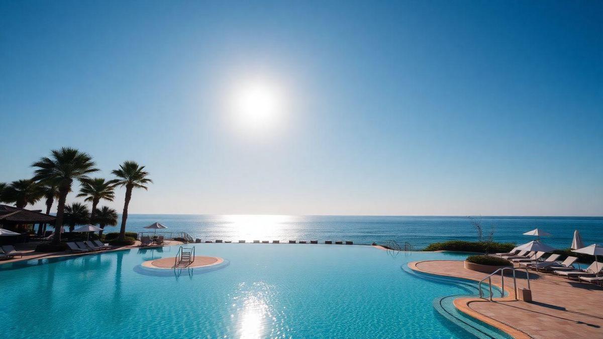 Como Escolher o Resort Perfeito