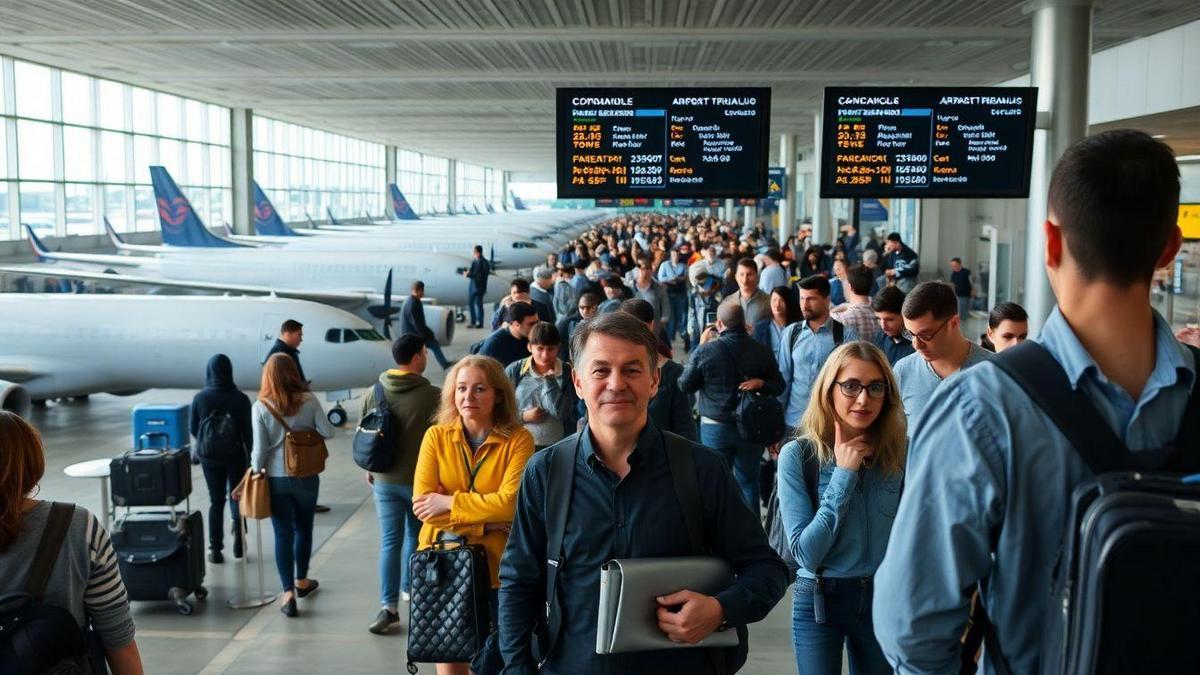 Compensação por Atraso de Voo