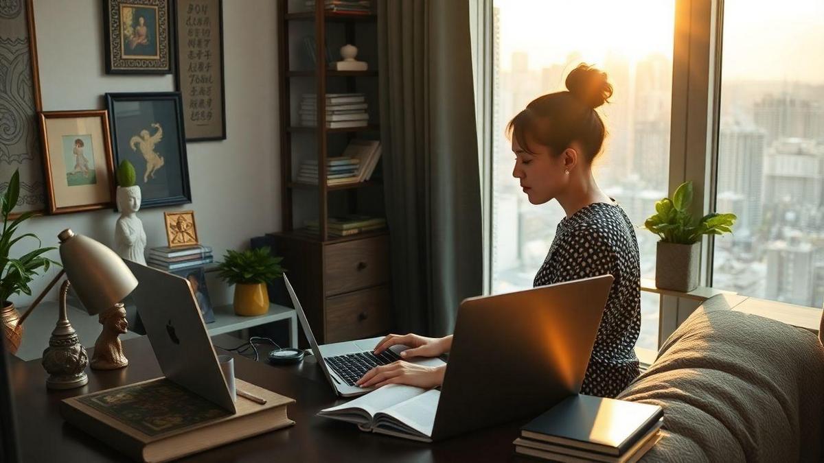 Cultura e Trabalho Remoto