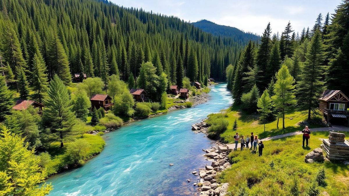 Ecoturismo e Sustentabilidade