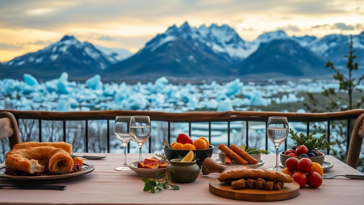 Gastronomia da Groenlândia