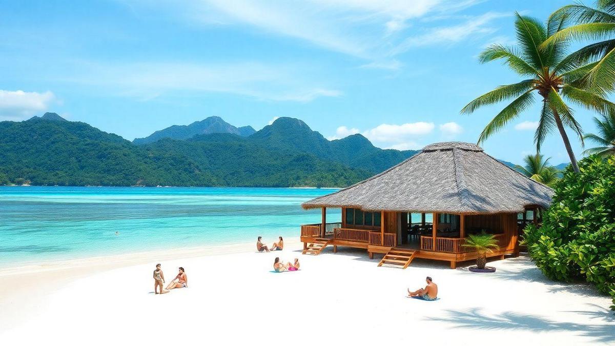 O Futuro das Ilhas Isoladas e do Turismo