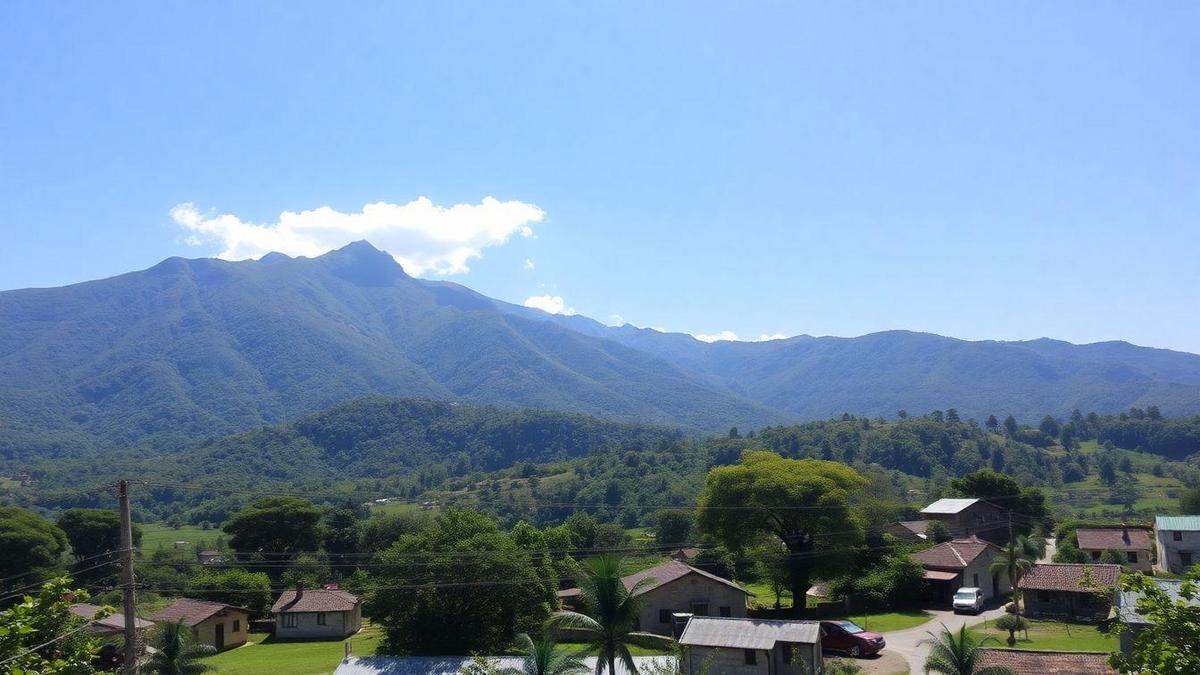 O Futuro do Turismo em Países Pouco Visitados