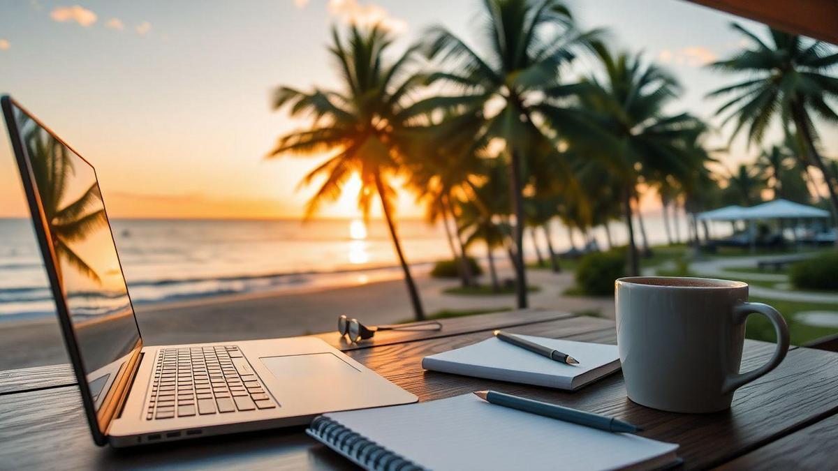 Recursos Online para Nômades Digitais
