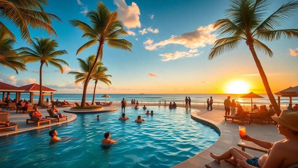 Resorts Tudo Incluído: Vantagens e Benefícios