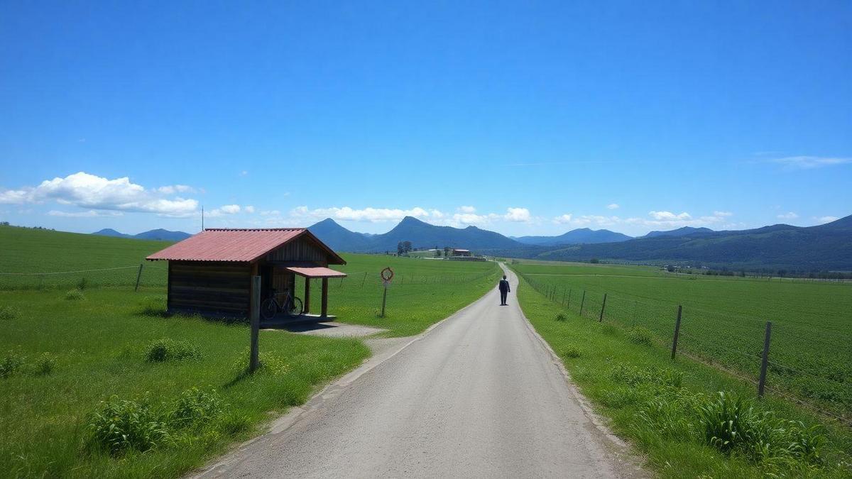 Roteiros Alternativos para Viajantes