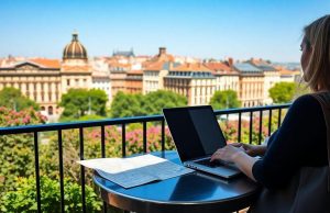 Trabalho Remoto e Viagem: Como Morar em Outros Países Gastando Pouco, trabalho-remoto-e-viagem-como-morar-em-outros-paises-gastando-pouco