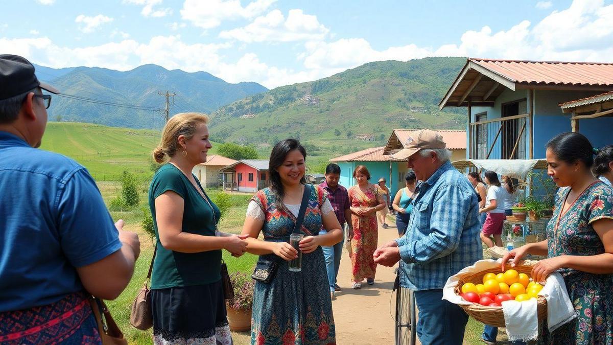 Turismo Comunitário e Seu Impacto